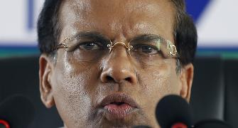 Sri Lankan president's brother dies after axe attack
