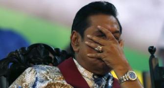 Did the minorities 'fix' Mahinda Rajapaksa?