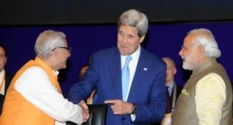 Obama 'excited' to be first US prez at R-Day celebrations: Kerry