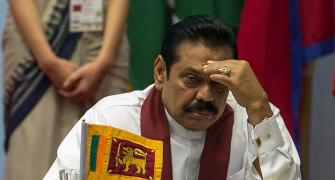 Exclusive! The Mahinda Rajapaksa Interview