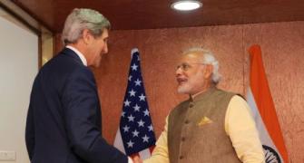 Modi wants to move rapidly to make things happen in India: John Kerry