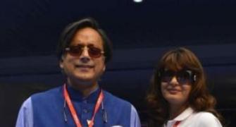 Tharoor to be questioned 'in next couple of days'