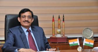 DRDO chief sacked 15 months ahead of his contract term