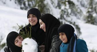 From snowmen to Viber: Bizarre bans in Saudi Arabia