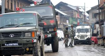 LeT militant killed after fierce gun-battle in Sopore