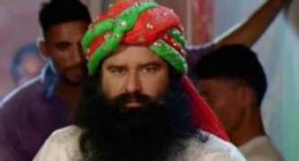 Dera chief Ram Rahim delays 'Messenger of God' premier