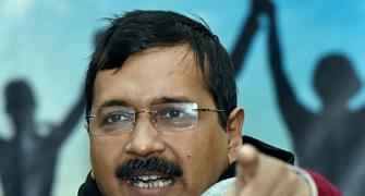 Kejriwal triggers a row; asks voters to take 'bribes' from BJP, Congress