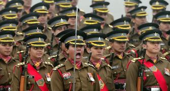 Women to be recruited in military police corps