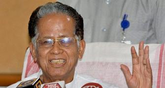 All Assam ministers quit, CM Gogoi to reshuffle ministry