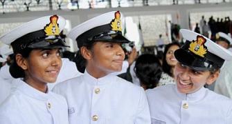 Navy to open doors for increased role of women