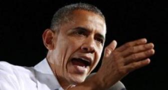 Obama vows to hunt terrorists, seeks new war powers