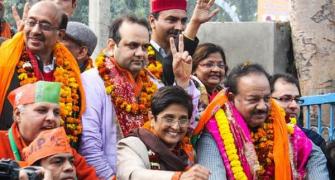 Kiran Bedi's campaign in-charge quits party, calls her dictatorial