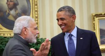 Decoding the Modi-Obama chemistry