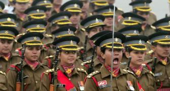 Women soldiers to steal the show at R-Day parade