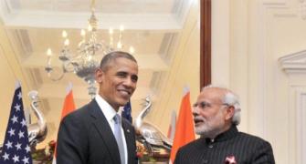 After the Obama visit: India, the Swing State