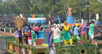 Ambedkar, Swachh Bharat among themes for 67th R-Day tableaux