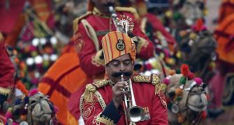 In PHOTOS: India's GRAND show at Rajpath