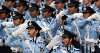 SC takes up 32 women ex-officers' pension with IAF