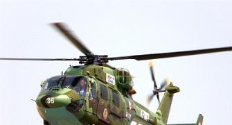 After Ecuador's move, Parrikar defends Dhruv helicopters