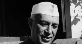 Nehru's grandfather was a Muslim: Wiki page edited from govt IP address