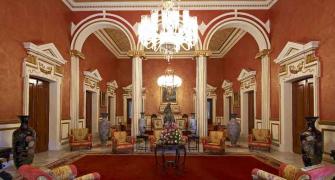 PHOTOS: Inside the stunning, yet controversial Dholpur Palace