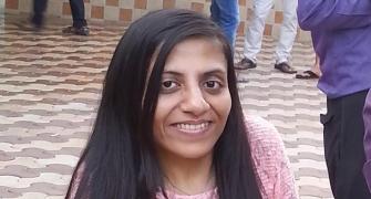 She fought her disability to ace the UPSC exam