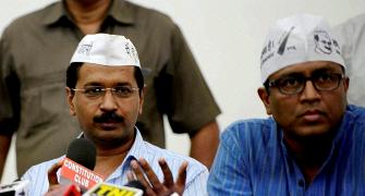 'Kejriwal has been exposed as a run-of-the-mill politician'