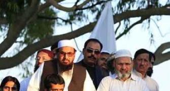 'Hafiz Saeed's Jamaat-ud Dawah has no links to terror'