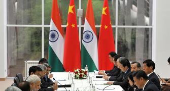 Whatever happened to Modi's tough-with-China policy?