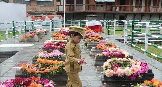 PHOTOS: Kashmir observes Martyrs' Day