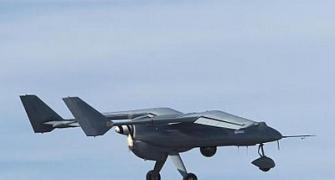 Pakistani troops using UAVs to spy on India: BSF