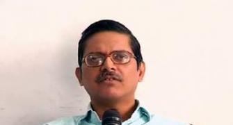 Rape allegations a 'concocted' story, says Amitabh Thakur