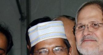 Foes-turned-friends? Delhi's LG gets unexpected support from Kejriwal