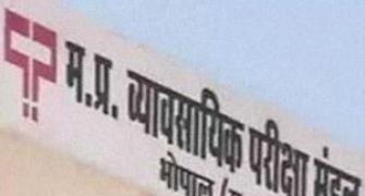 For us Vyapam is just a small scam, says senior BJP leader
