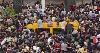 PHOTOS: India's deadliest stampedes ever