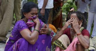 27 dead in stampede at Andhra ghat minutes after CM took holy dip