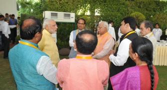 Mamata, Jaya, Congress CMs skip NITI Aayog meeting