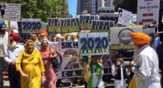 Sikh leaders submit memo against SFJ to US government