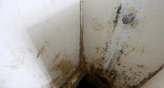 PHOTOS: Inside El Chapo's escape tunnel