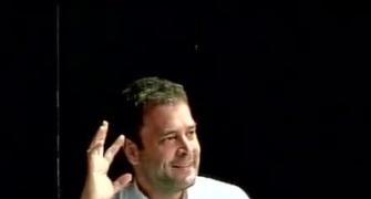 Will reduce PM Modi's 56-inch chest to 5.6 inch: Rahul