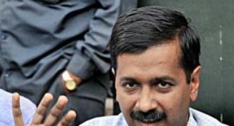 Senior Delhi cop takes a swipe at Kejriwal over 'thulla' remark