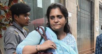 Teesta Setalvad's NGO's licence suspended for 6 months