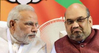 Letter bomb hits BJP; party veteran says scams have made heads bow in shame