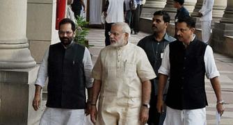 PM hopes for fruitful Parliament session; BJP launches counter-attack