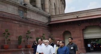 How the BJP plans to strike back in 'washout' monsoon session