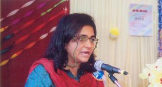 Teesta Setalvad's NGO barred from receiving foreign funds