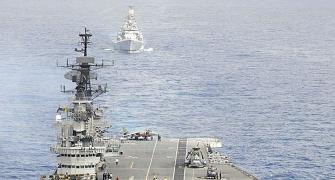World's oldest aircraft carrier INS Viraat could soon be a museum