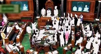 Not CBI, it is GBI, says Trinamool in Parliament