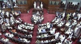 Monsoon Session: Aggressive oppn forces adjournments in both houses