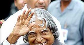 Kalam's remarkable gesture moments before he collapsed